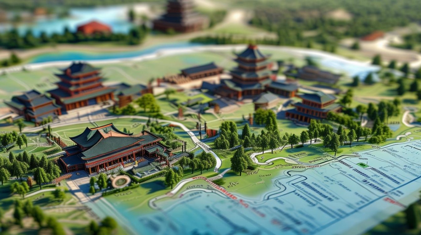 登封有哪些必游的文化与自然景点？-图3