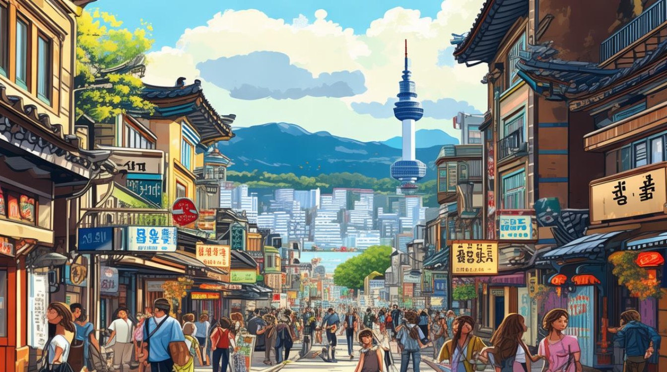 首尔自由行攻略，如何规划完美行程？-图3