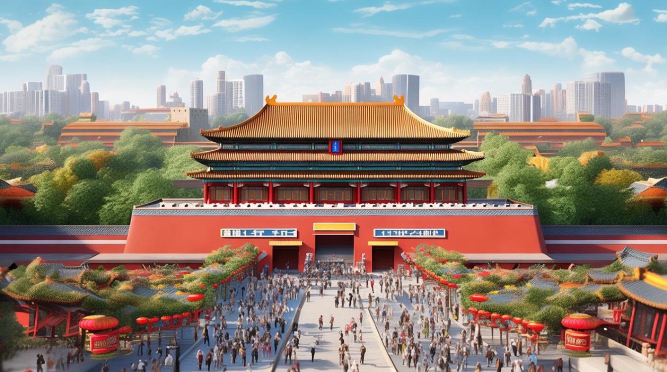 十一去北京旅游有哪些必玩景点和实用攻略？-图1