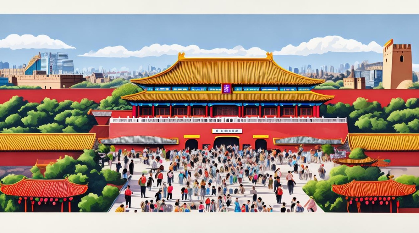 十一去北京旅游有哪些必玩景点和实用攻略？-图2
