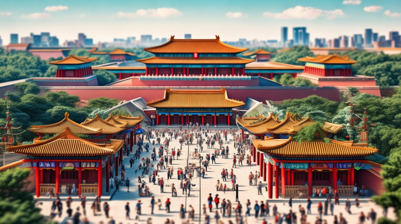 十一去北京旅游有哪些必玩景点和实用攻略？-图4