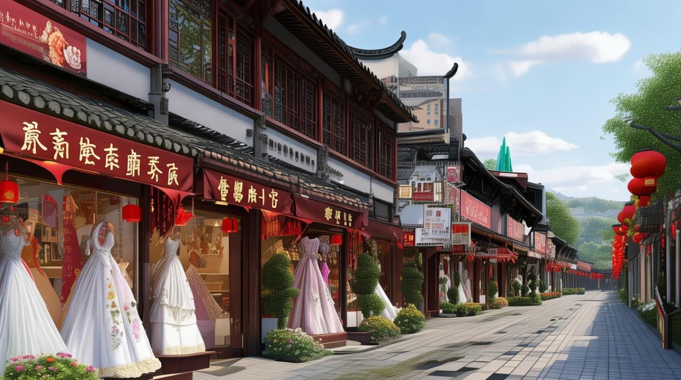 虎丘婚纱一条街怎么逛？最新攻略分享！-图3
