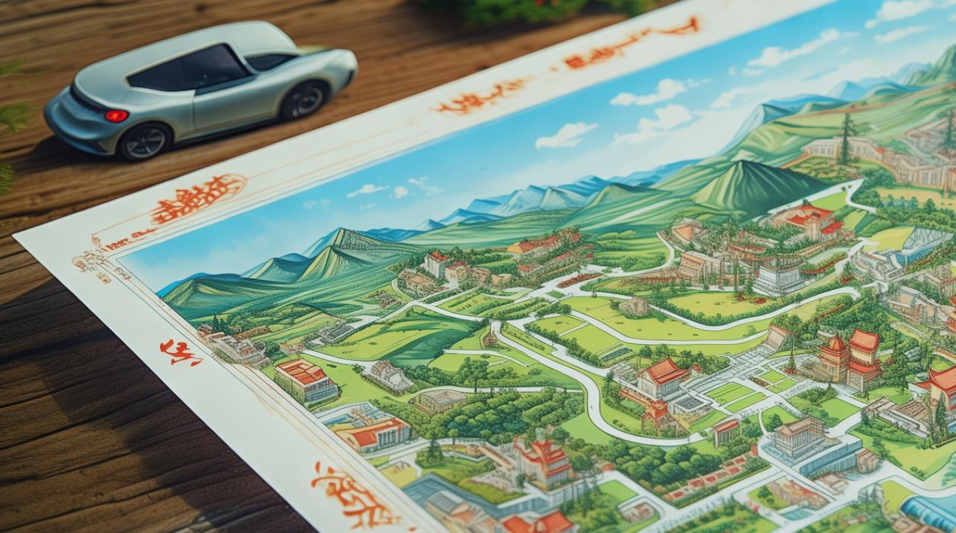 郧阳区自驾游有哪些必玩景点和路线推荐？-图4