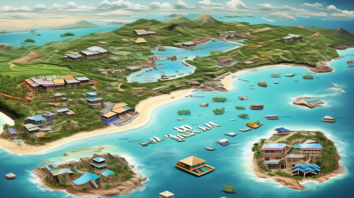 海南10天旅游攻略，如何规划完美行程？-图1