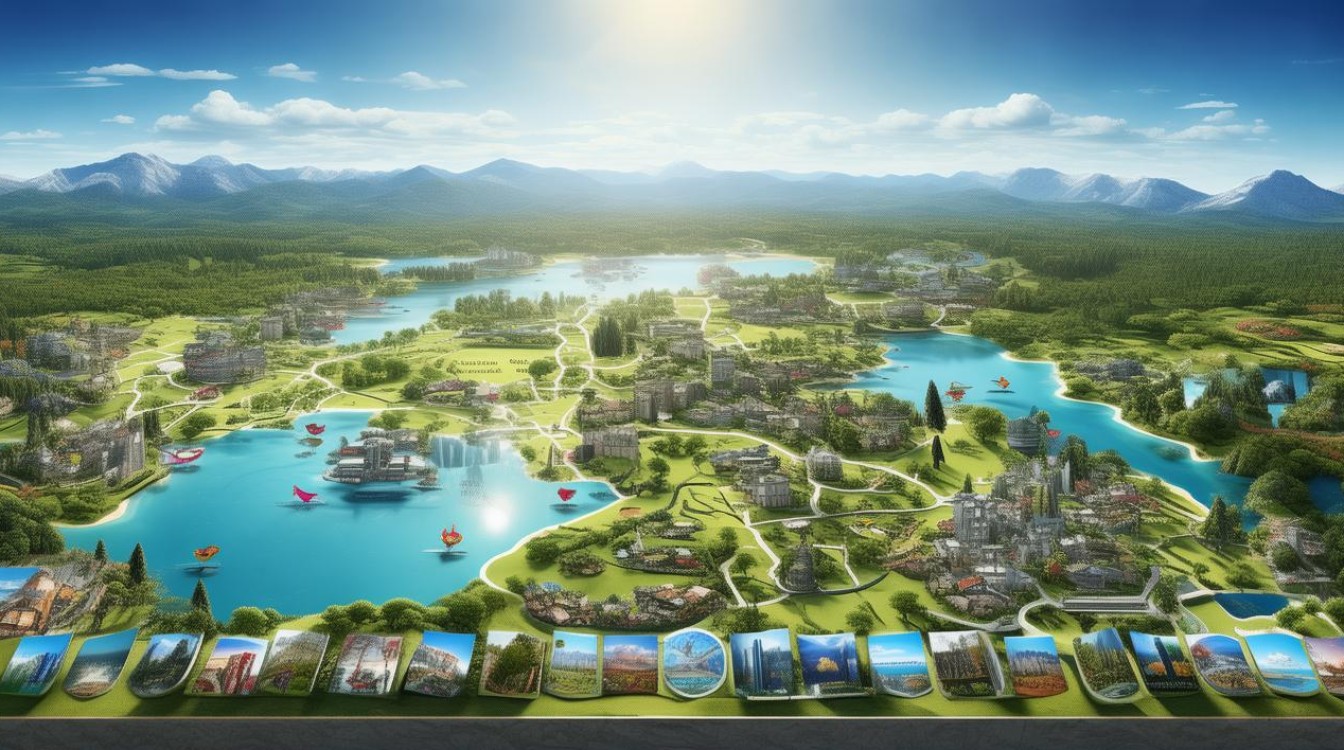 上海周边有哪些适合周末自驾游的景点？-图1