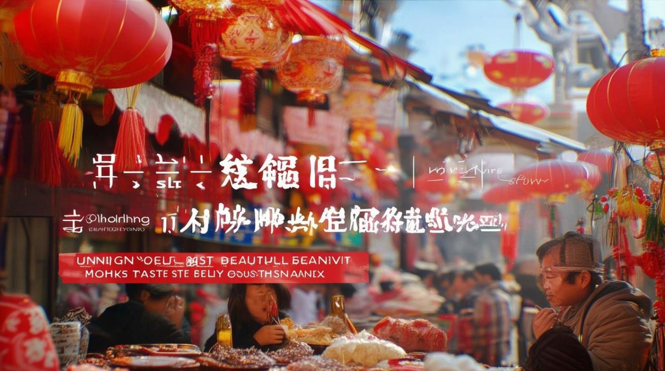 春节自驾游汉中，如何体验陕南最美年味？-图1