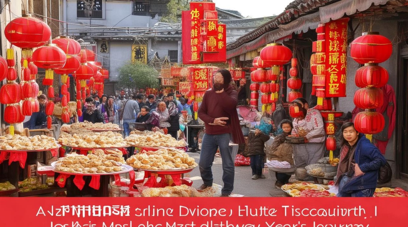 春节自驾游汉中，如何体验陕南最美年味？-图3