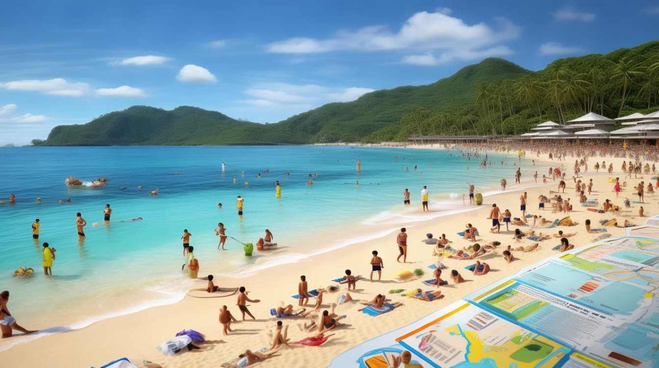 普吉卡伦海滩有哪些必玩景点和实用攻略？-图2