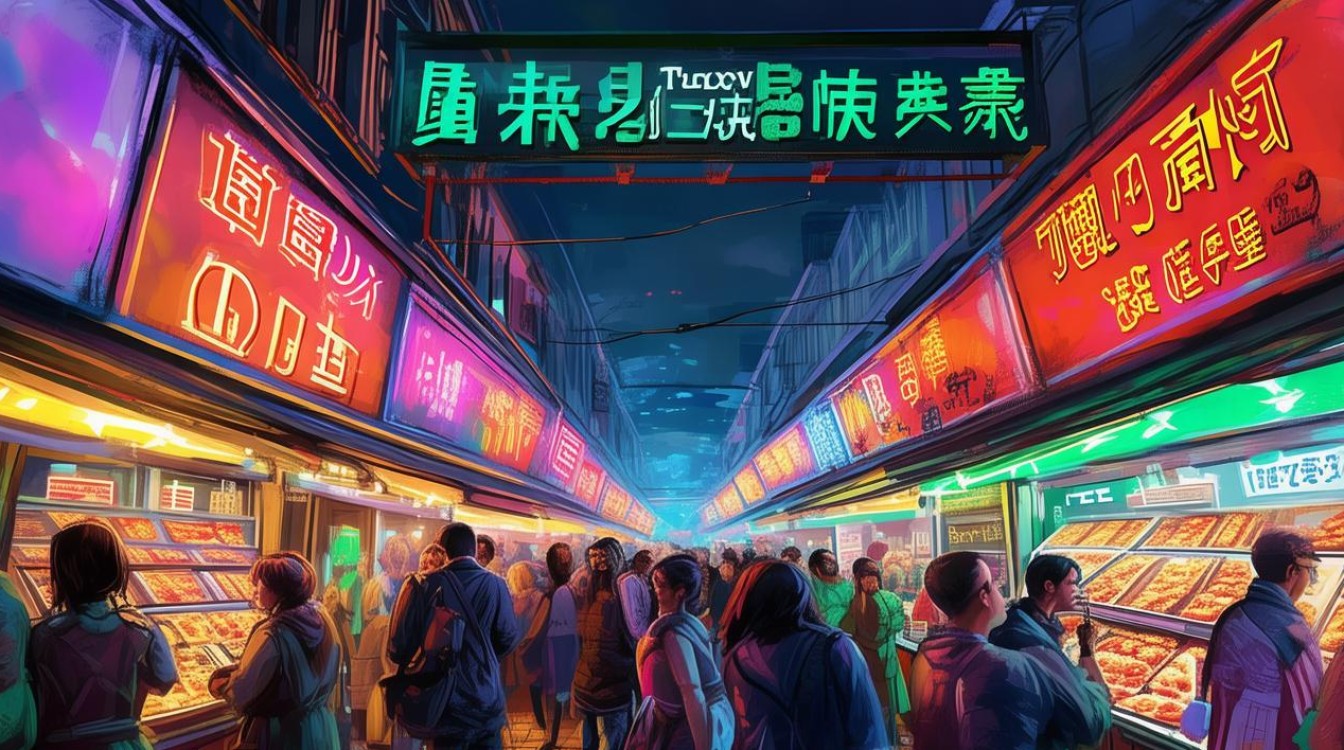 天津夜市哪里最好玩？解锁津门夜生活的必去攻略！-图2