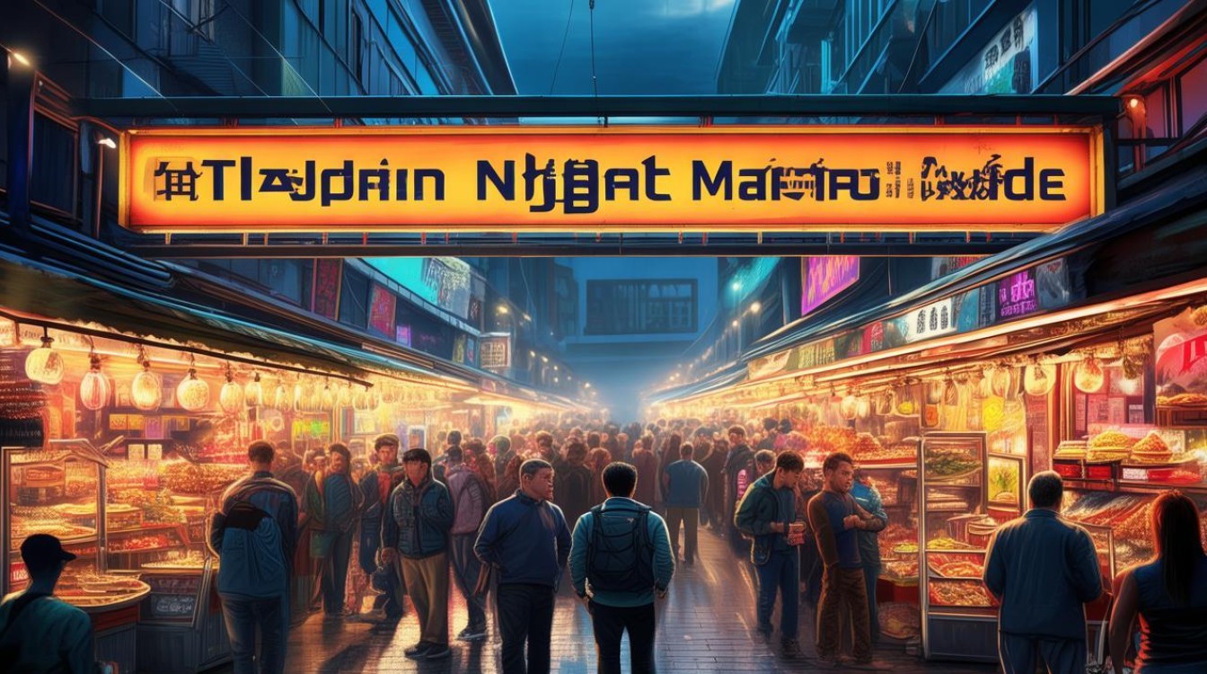 天津夜市哪里最好玩？解锁津门夜生活的必去攻略！-图4