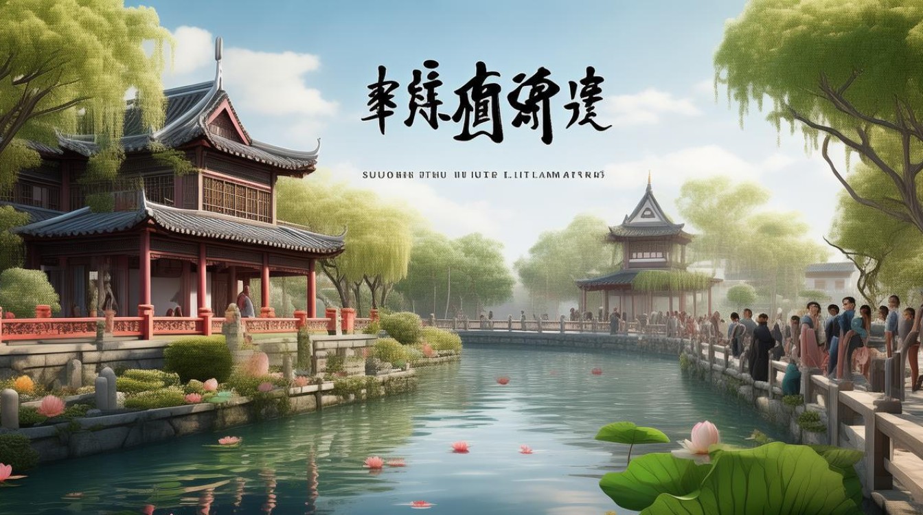 苏州必游景点有哪些？推荐这10个不容错过的地方！-图1