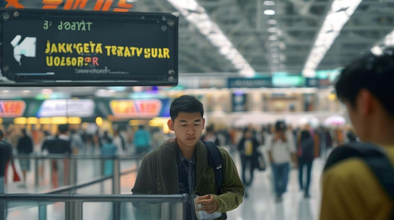 雅加达转机需要注意什么？实用攻略分享-图1
