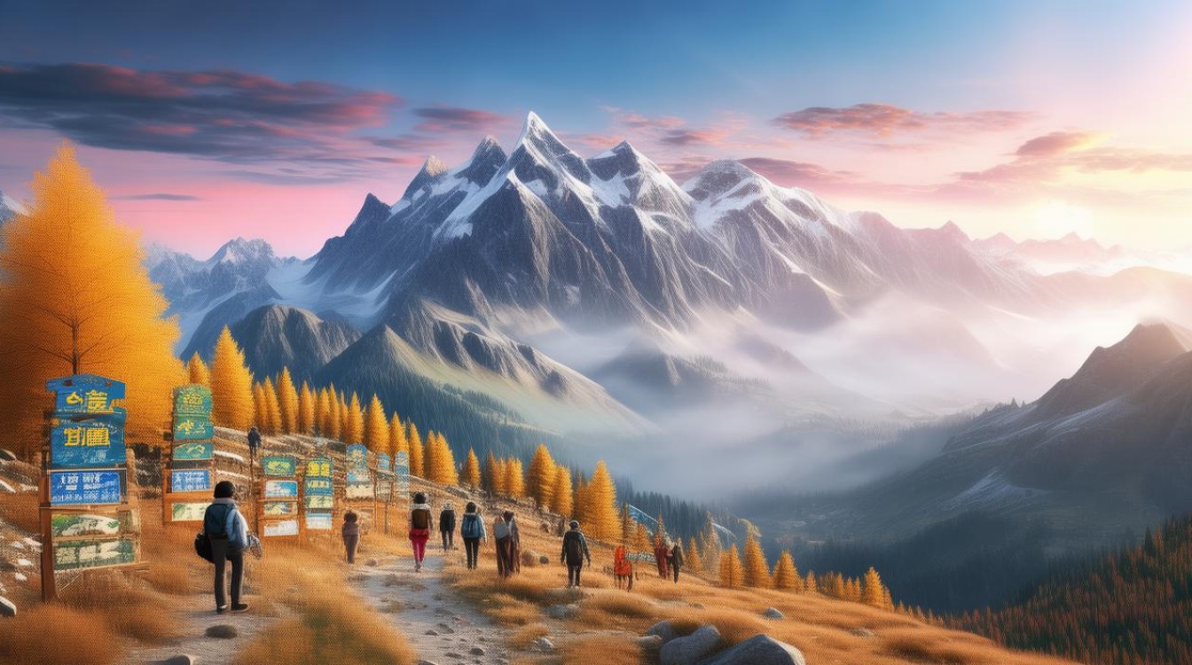 长白山三日游怎么玩？超全攻略带你畅游！-图1