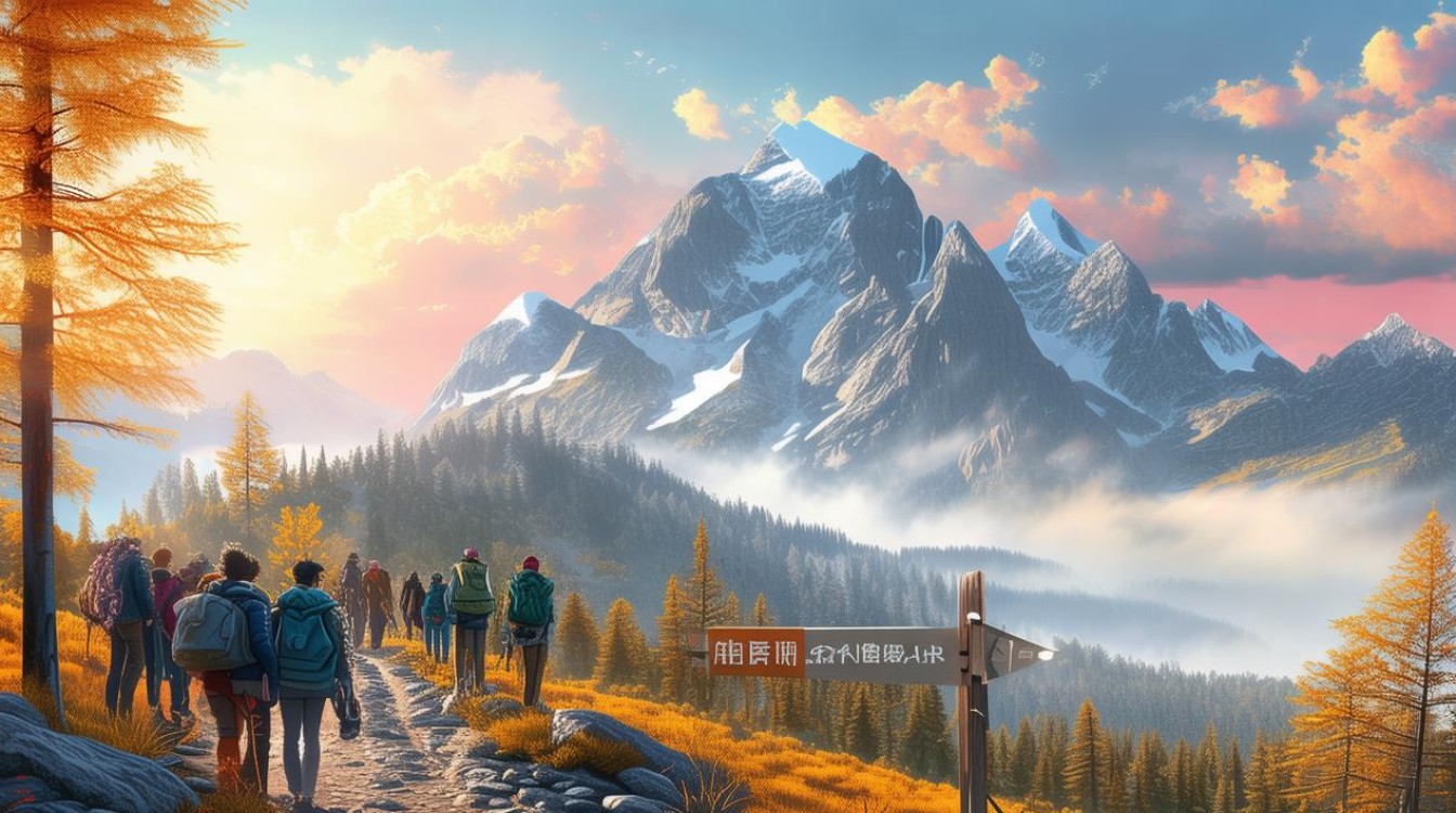 长白山三日游怎么玩？超全攻略带你畅游！-图3