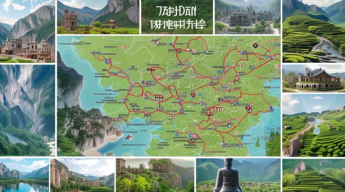 四川7天自驾游最佳路线推荐，如何规划完美行程？-图3