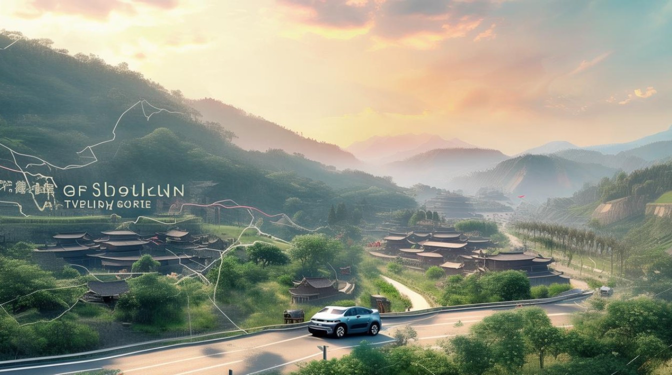 寿阳自驾游有哪些晋中古韵与自然风光结合的景点？-图1