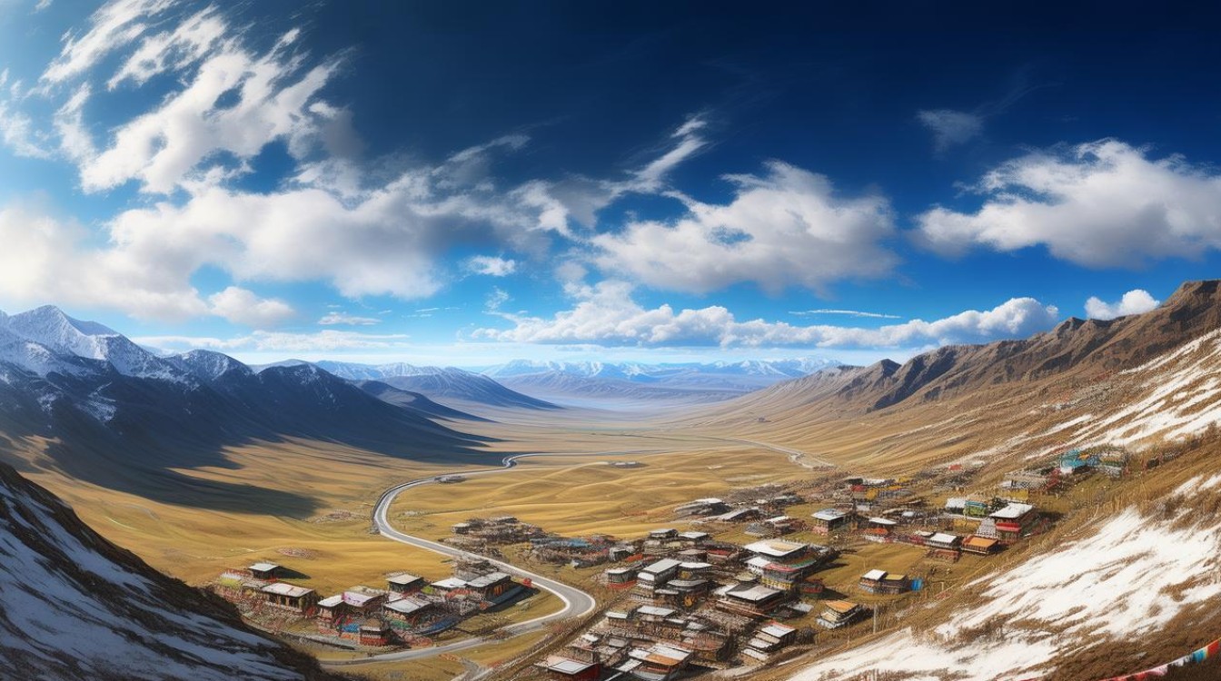 西宁环线自驾游有哪些不可错过的高原风光和人文景点？-图1