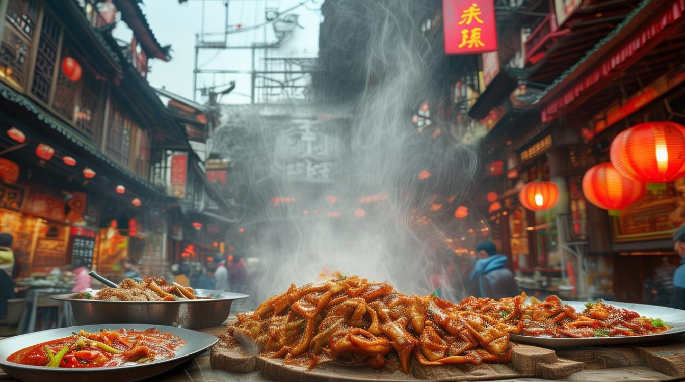 重庆洪崖洞有哪些必吃美食？-图3