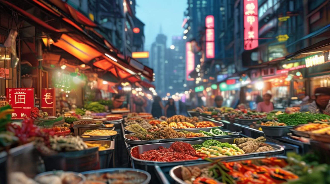重庆洪崖洞有哪些必吃美食？-图4