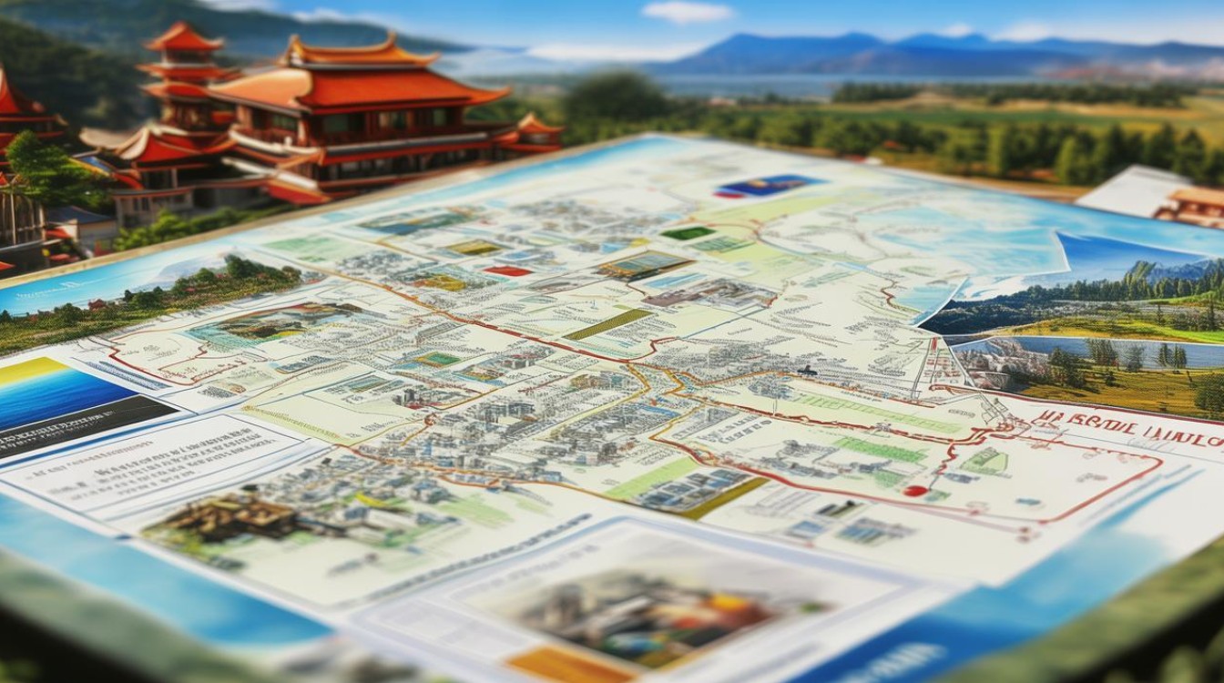 大理自驾游有哪些必玩景点和实用攻略？-图1