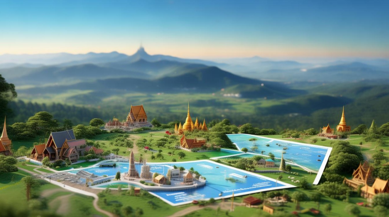 泰国清迈清莱有哪些必玩景点和实用旅行攻略？-图3