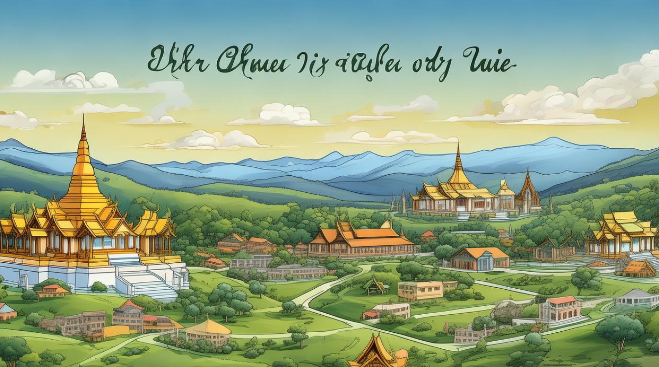 泰国清迈清莱有哪些必玩景点和实用旅行攻略？-图4
