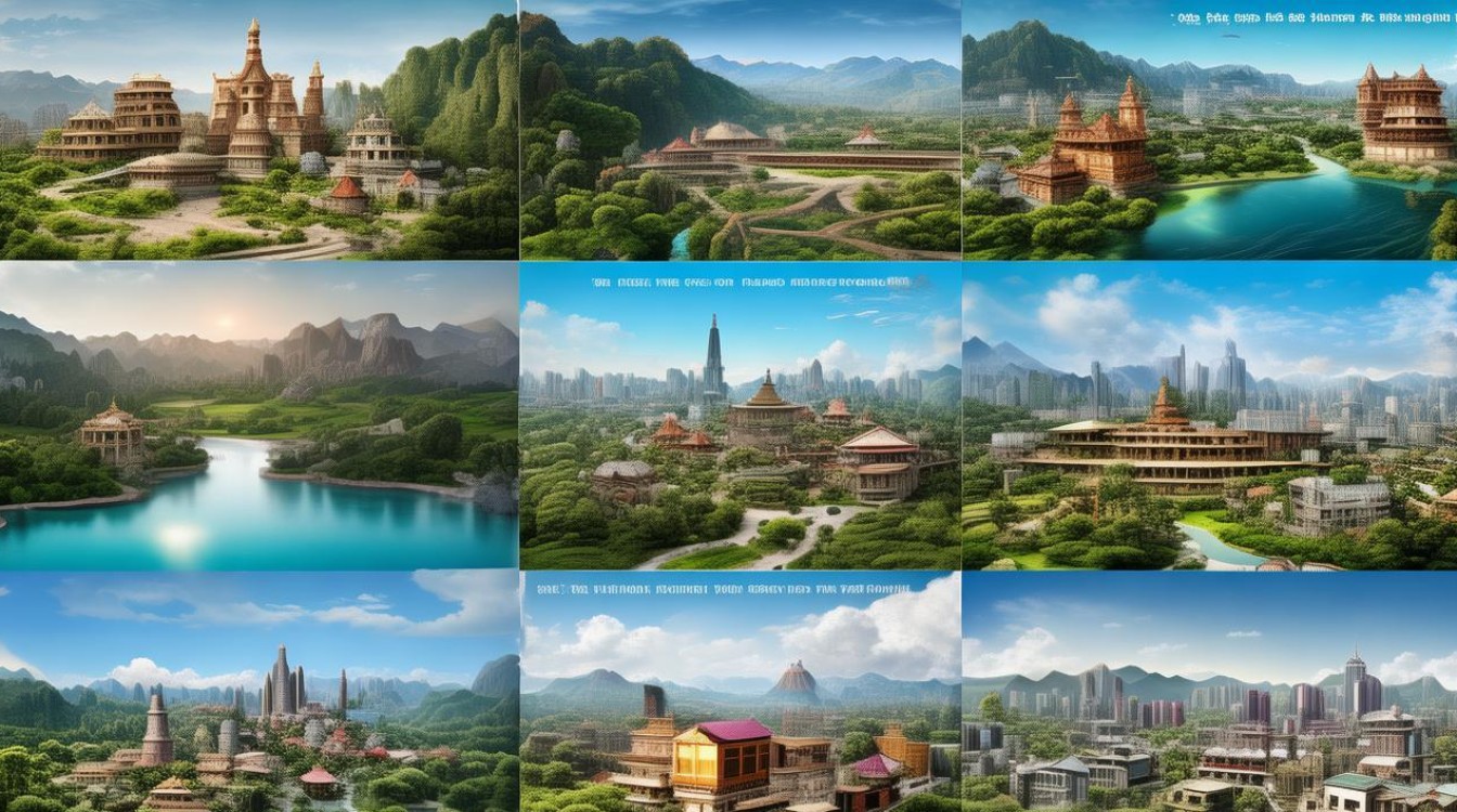 广东省内自驾游十大好去处有哪些？-图1