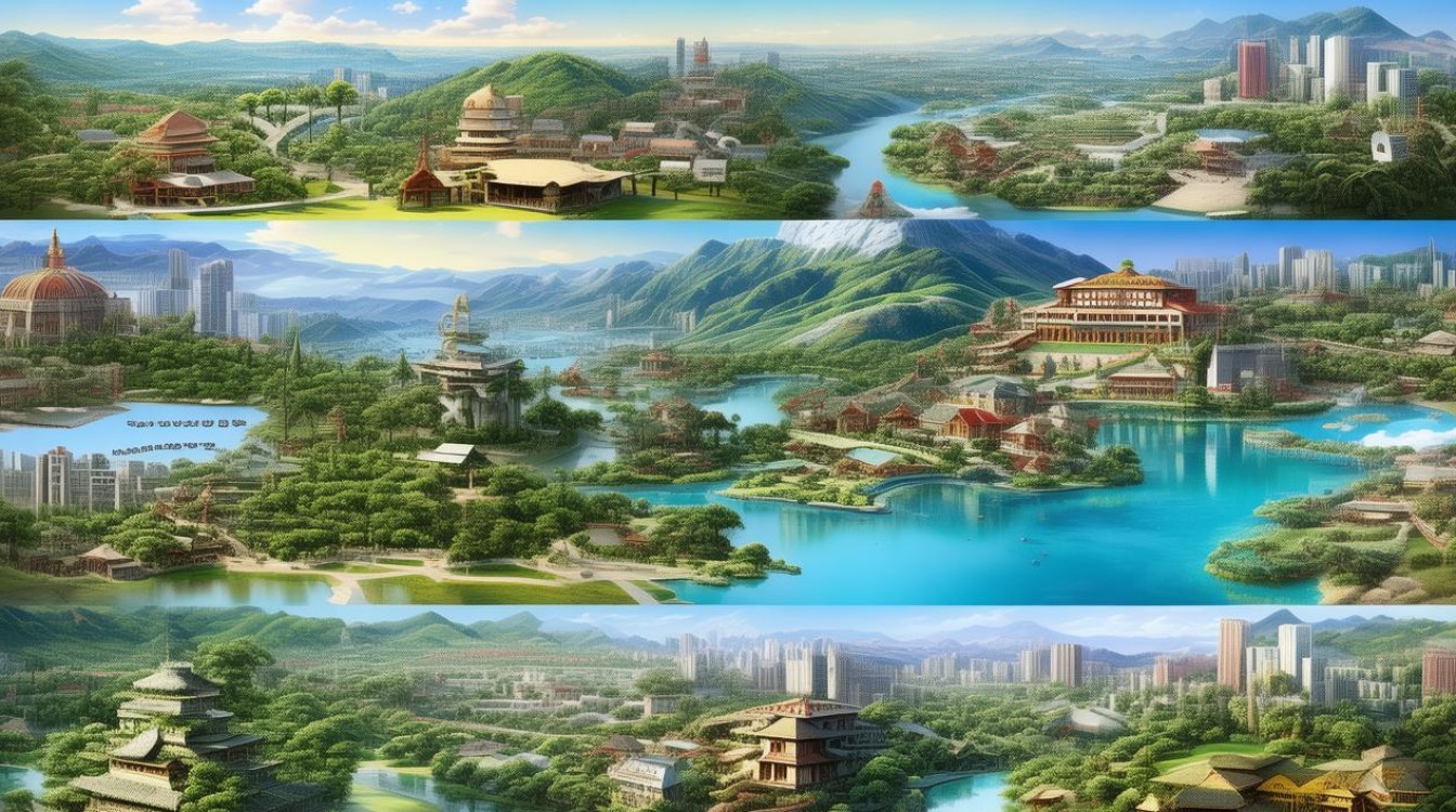 广东省内自驾游十大好去处有哪些？-图3