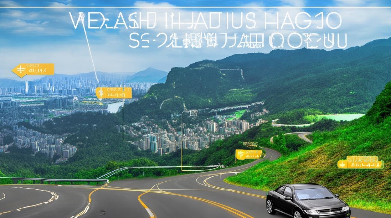 从重庆自驾到九寨沟有哪些路线和注意事项？-图1