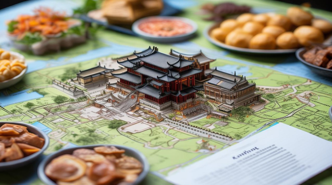 开封旅游有哪些必去景点和必尝美食？-图1