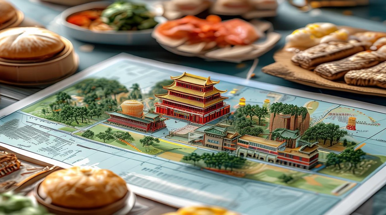 开封旅游有哪些必去景点和必尝美食？-图2
