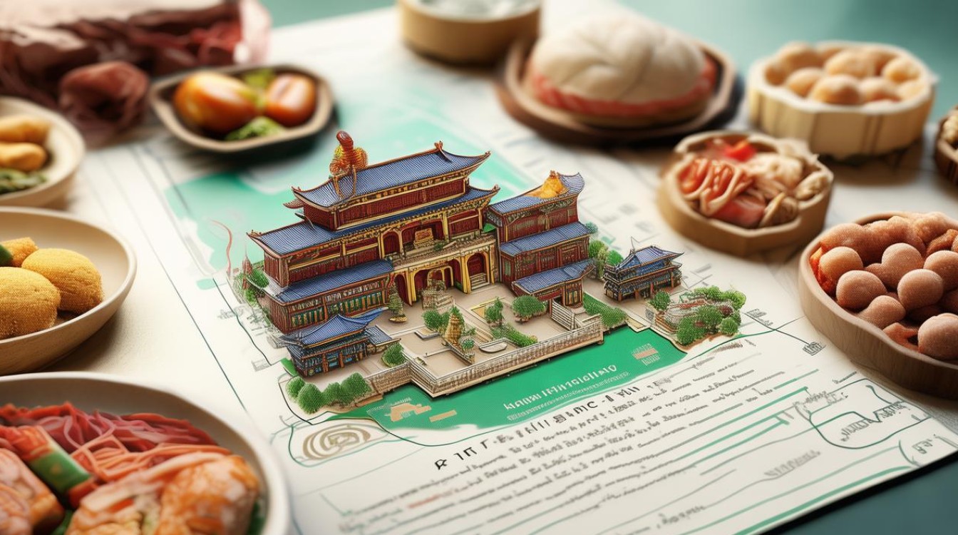 开封旅游有哪些必去景点和必尝美食？-图3