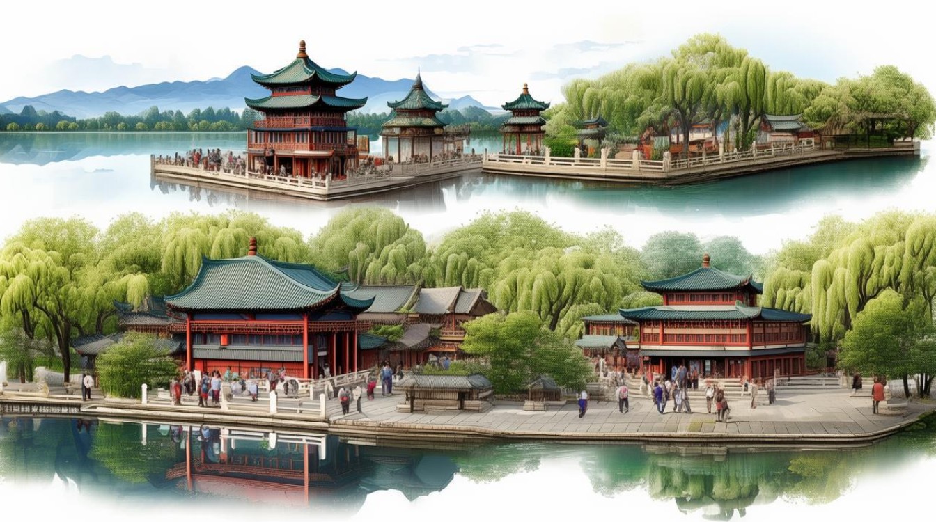 杭州1日游如何高效玩转西湖及周边精华景点？-图2