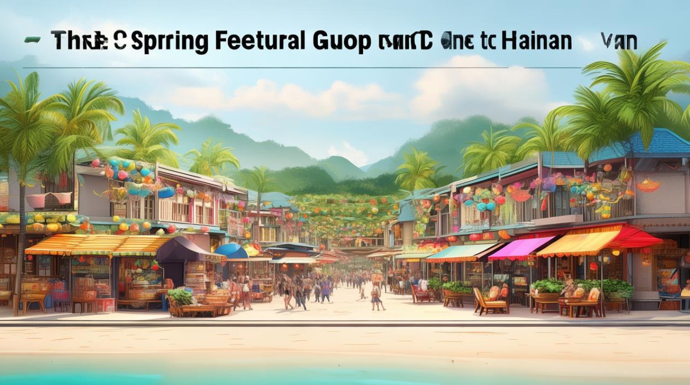 春节去海南旅游有哪些必看攻略？-图1
