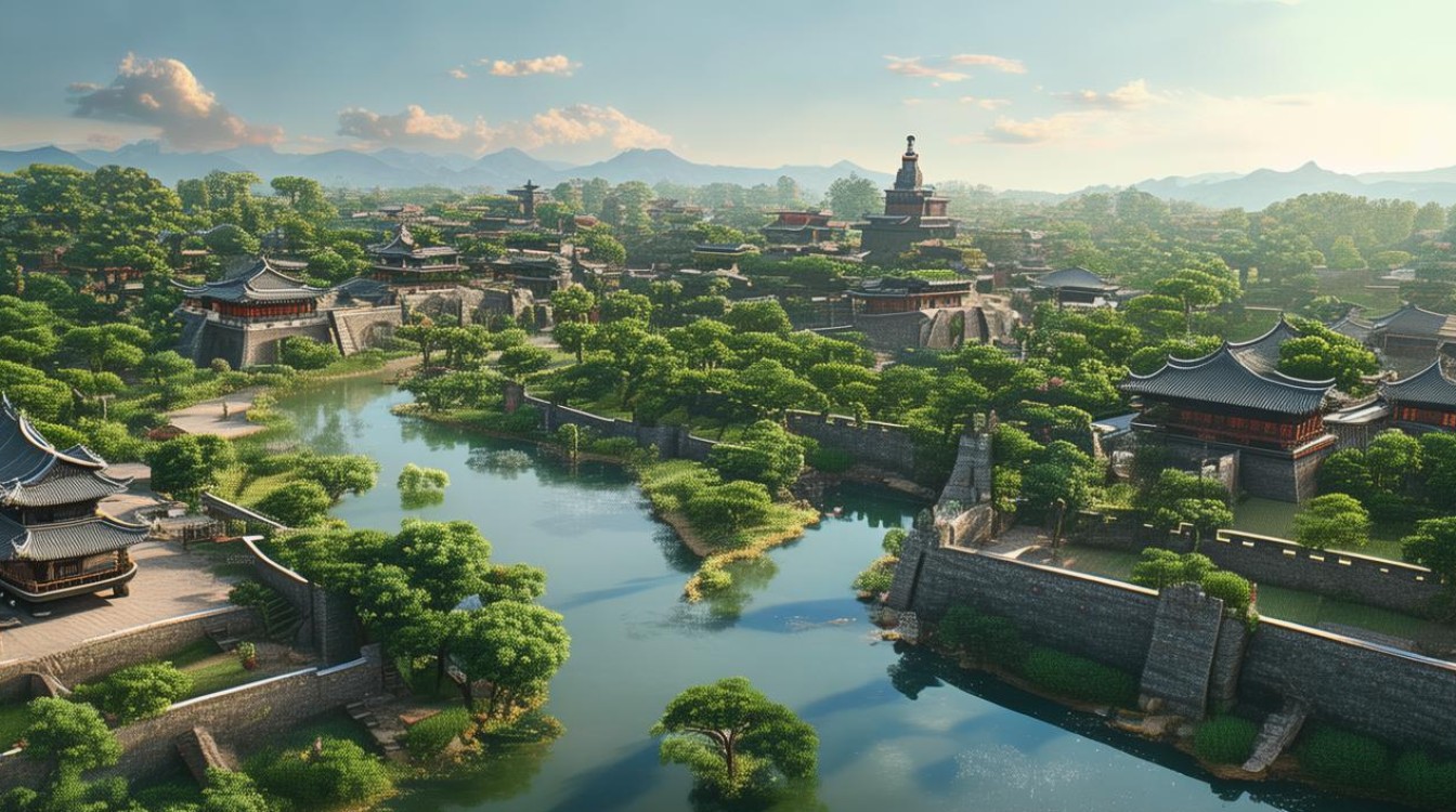 蒲城自驾游有哪些必去的历史与自然景点？-图2