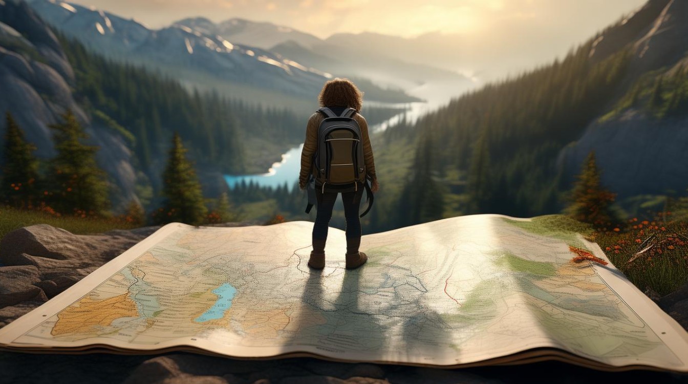 如何高效规划旅行？探索未知的实用指南-图1