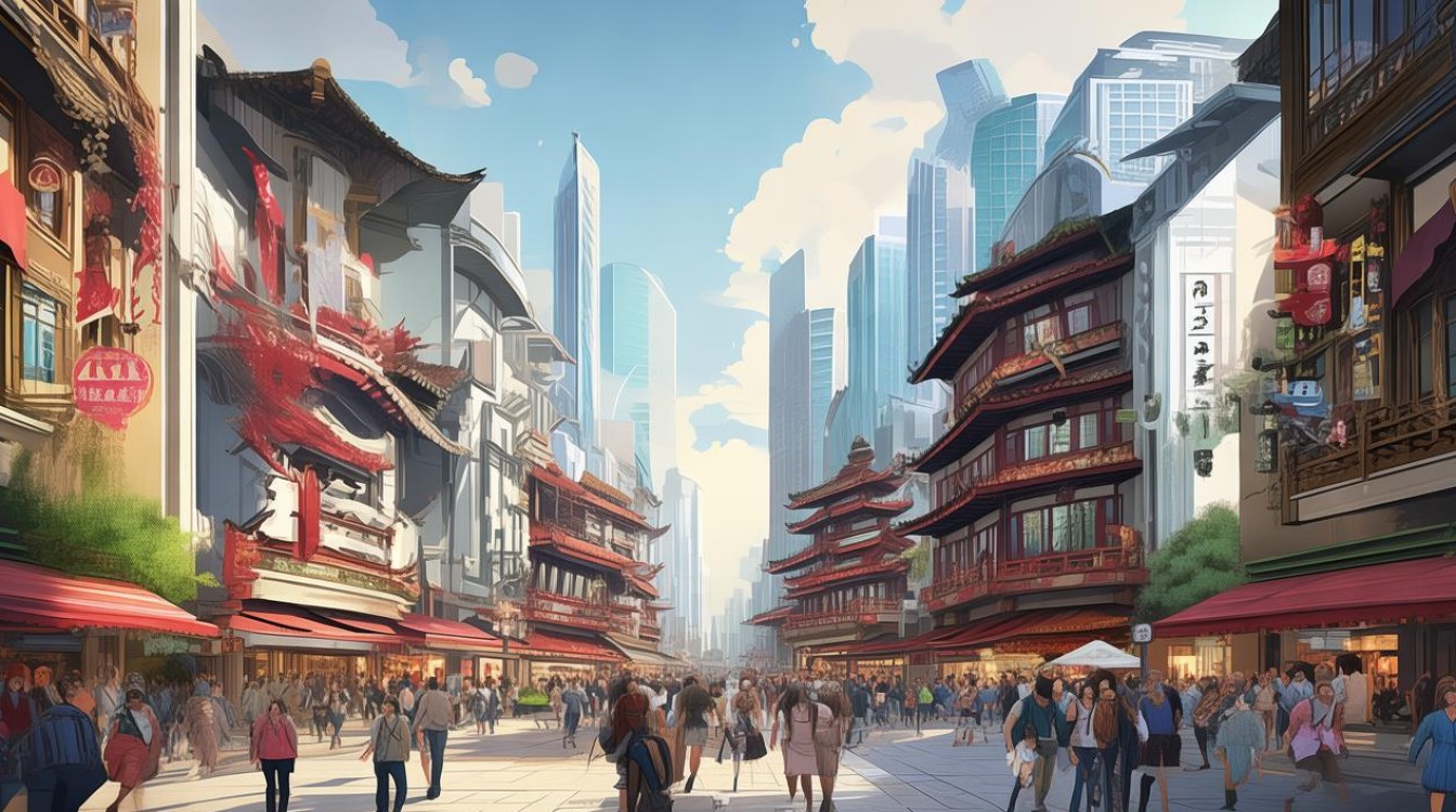 上海旅游攻略，必玩景点和实用贴士有哪些？-图1