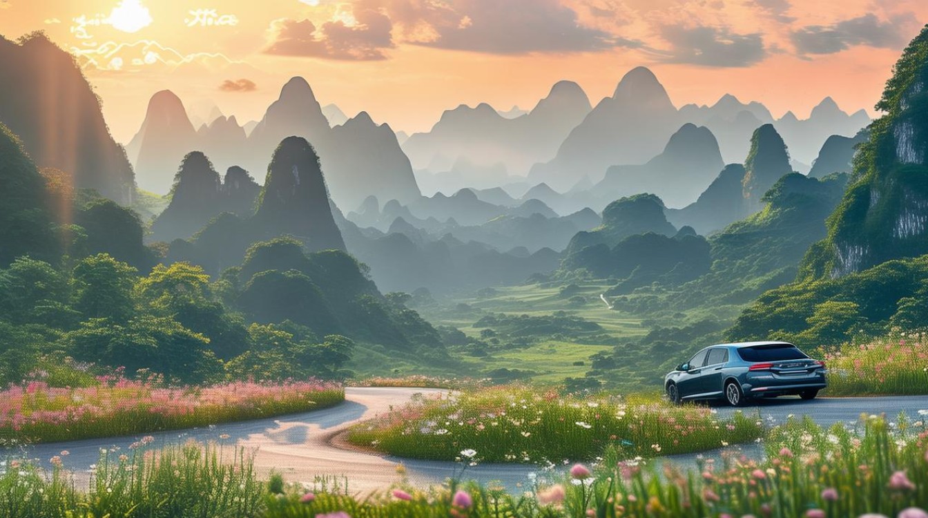 南宁到靖西自驾游有哪些绝美风光？-图2