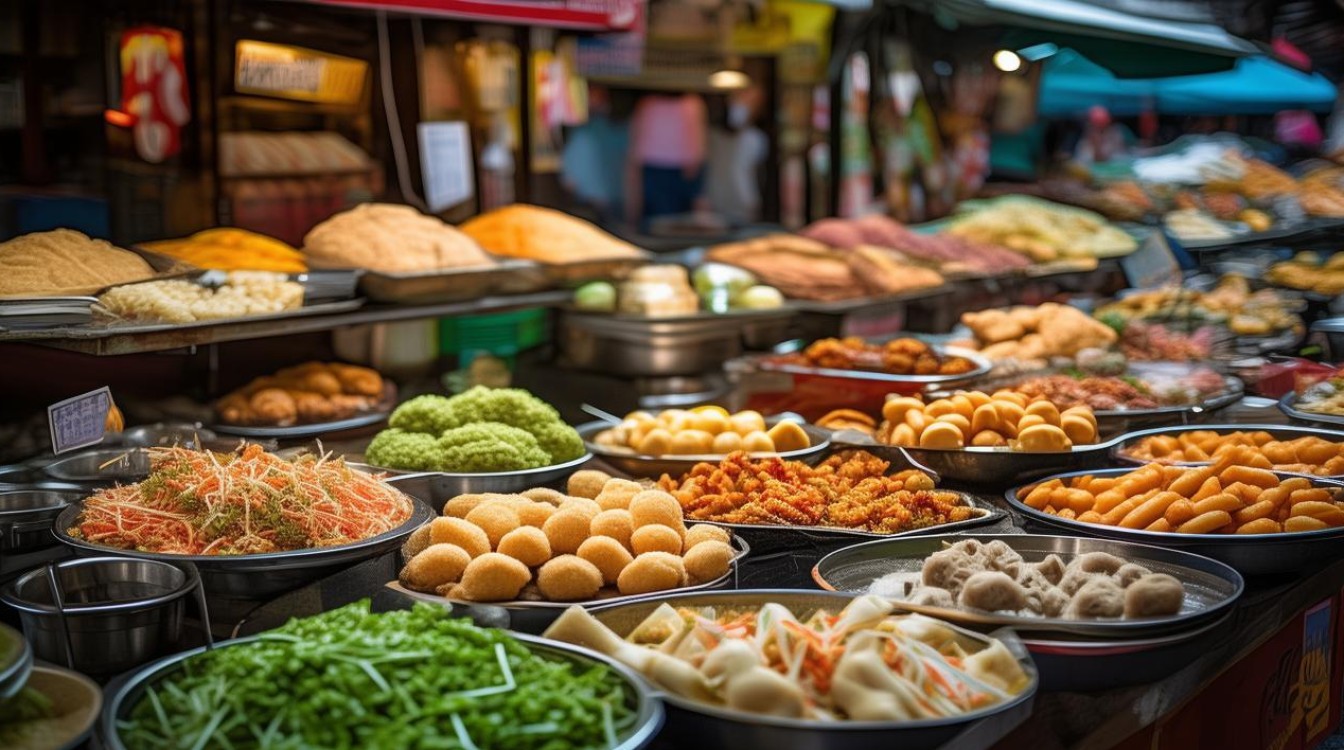 泰国必吃小吃有哪些？美食攻略推荐-图4