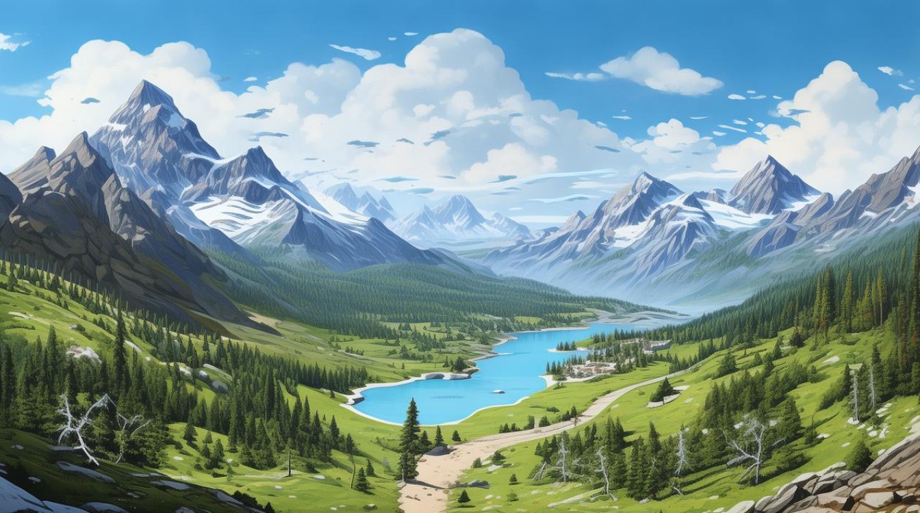 长白山旅游必去景点有哪些？-图2
