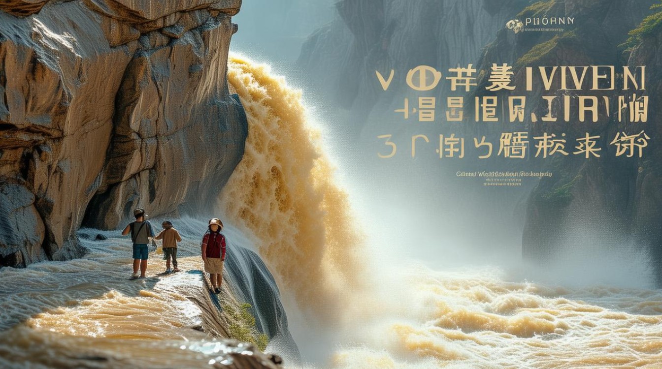 壶口瀑布自驾游怎么玩？黄河壮美之旅全攻略-图1