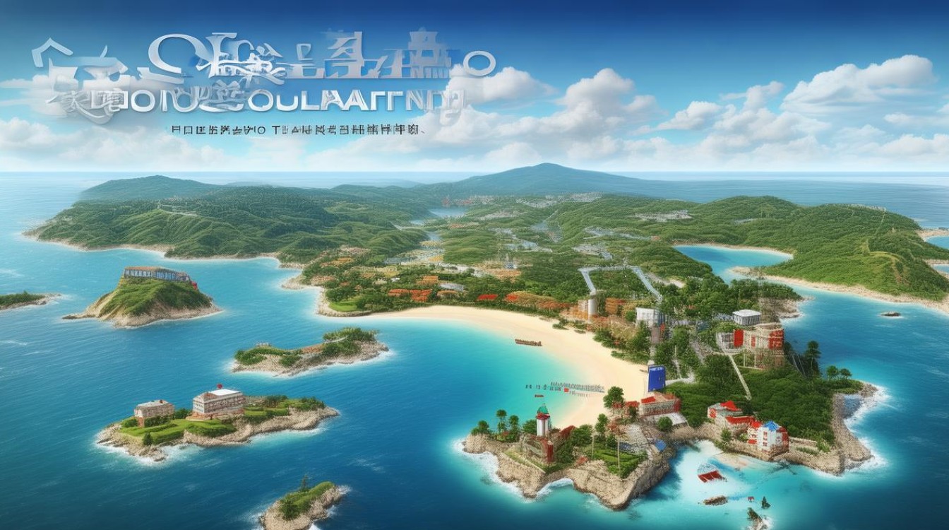 青岛有哪些值得一去的海岛？旅游攻略分享-图1