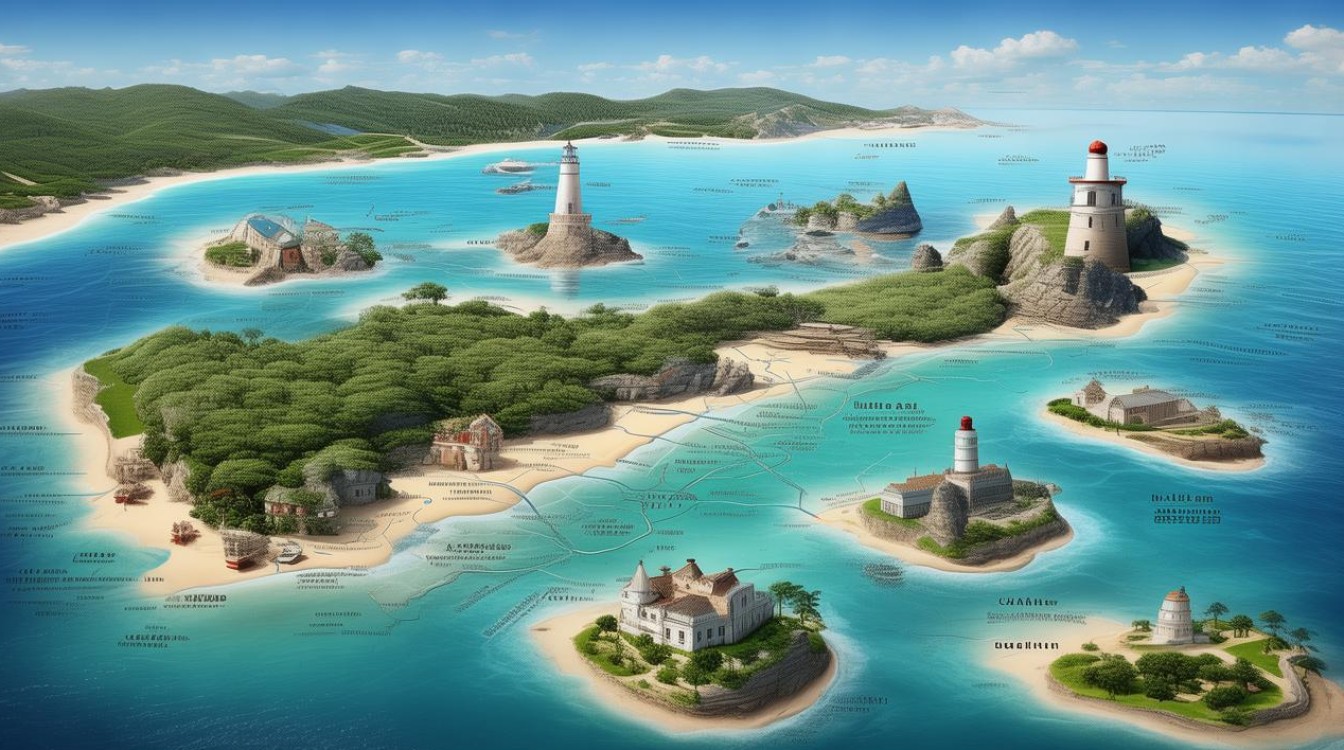 青岛有哪些值得一去的海岛？旅游攻略分享-图2