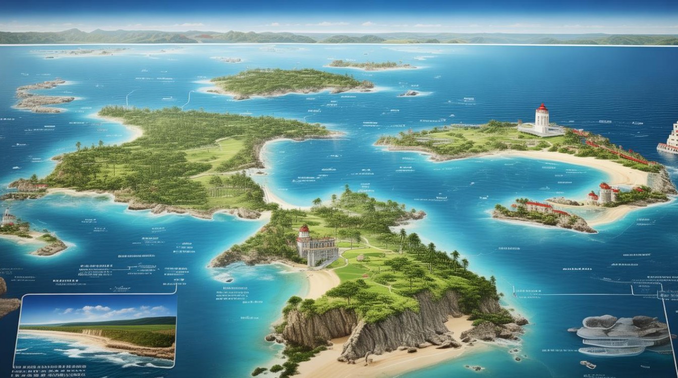 青岛有哪些值得一去的海岛？旅游攻略分享-图3