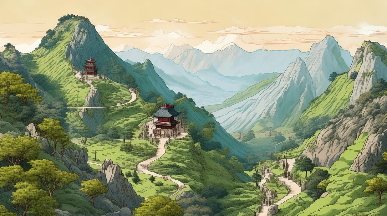 鸡鸣山怎么玩？超实用鸡鸣山旅游攻略分享！-图2
