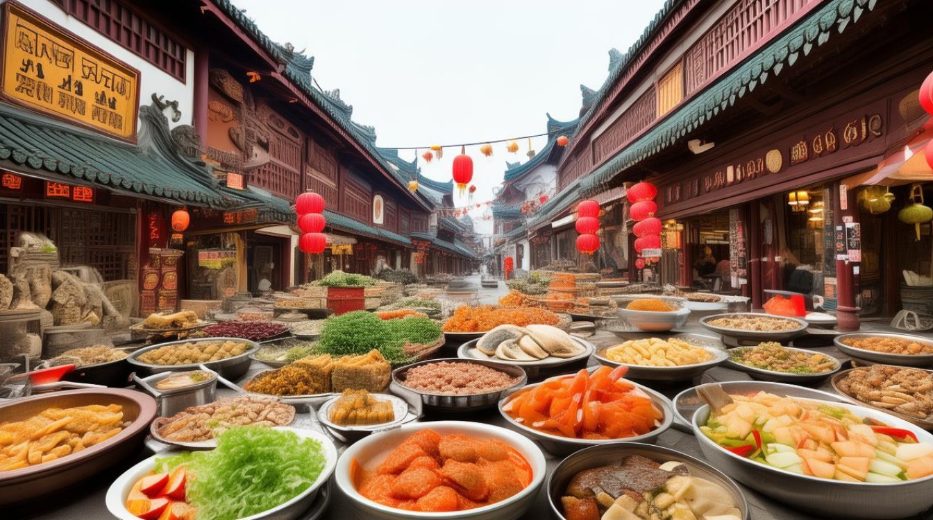 太原食品街有哪些必吃美食和文化历史？-图3