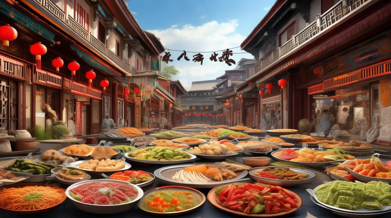 太原食品街有哪些必吃美食和文化历史？-图4
