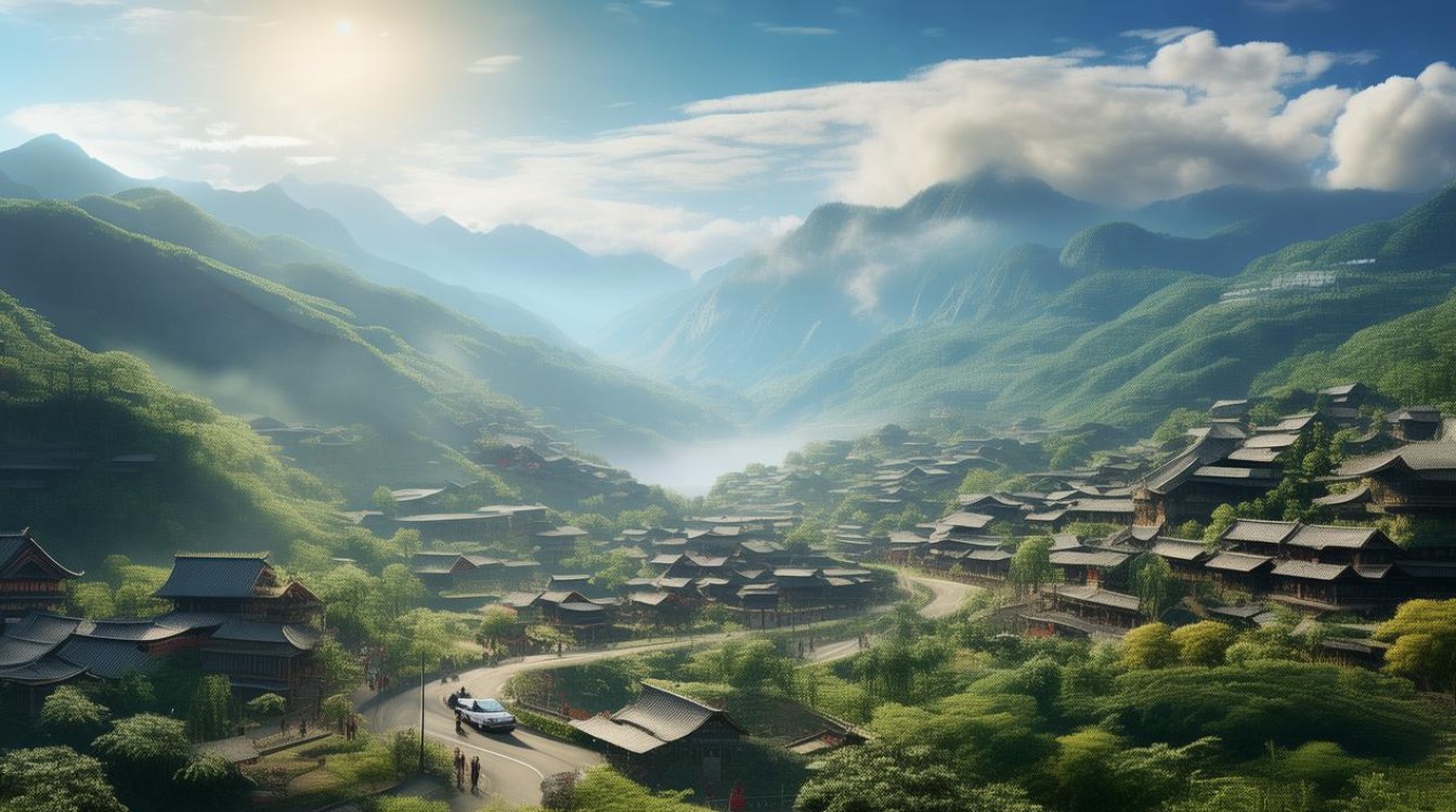 福建龙岩自驾游最佳路线，如何玩转闽西山水与人文？-图2