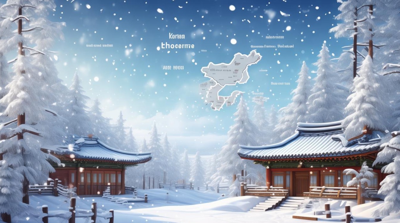 韩国冬季旅游有哪些必玩景点和实用攻略？-图1