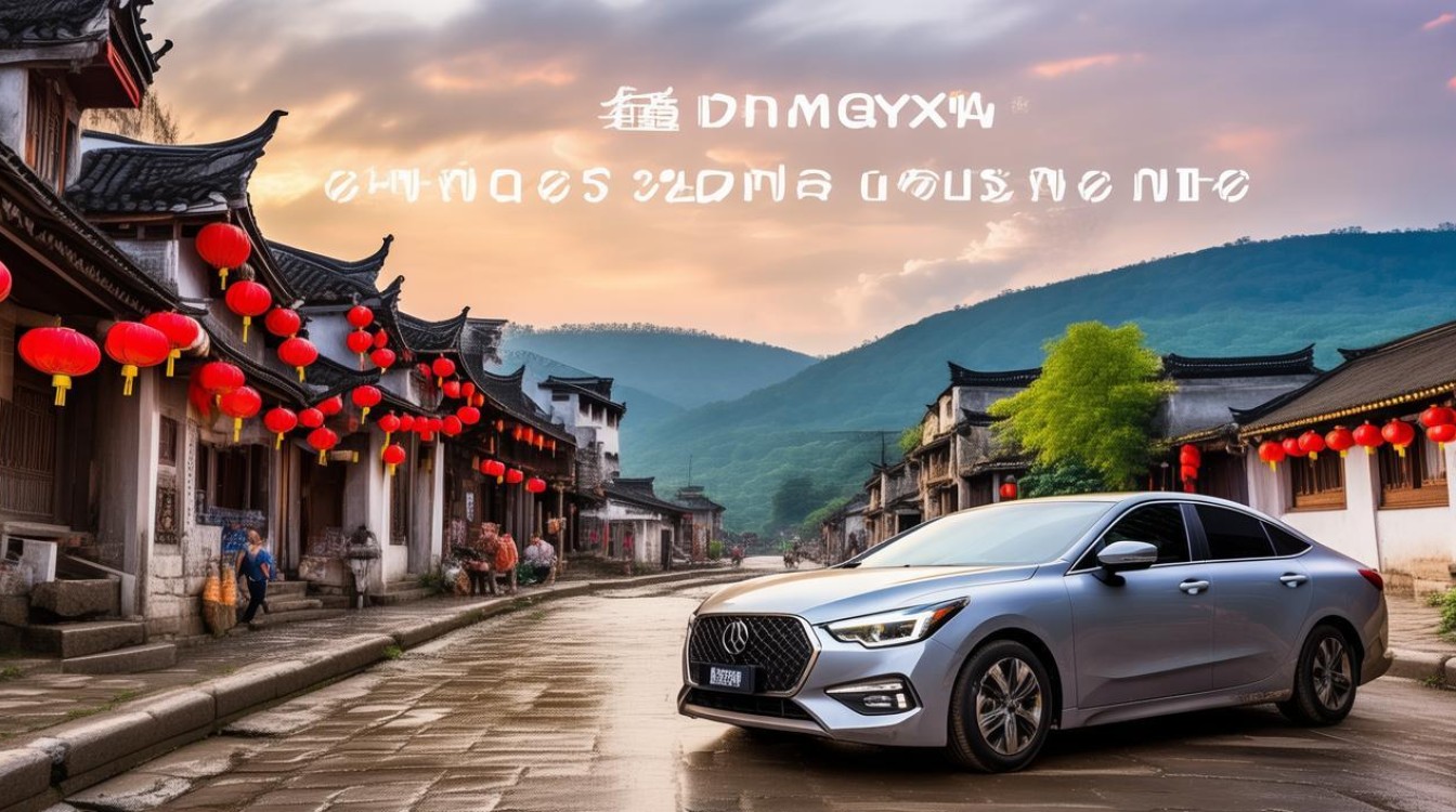 广西黄姚自驾游有哪些必玩景点和路线推荐？-图1